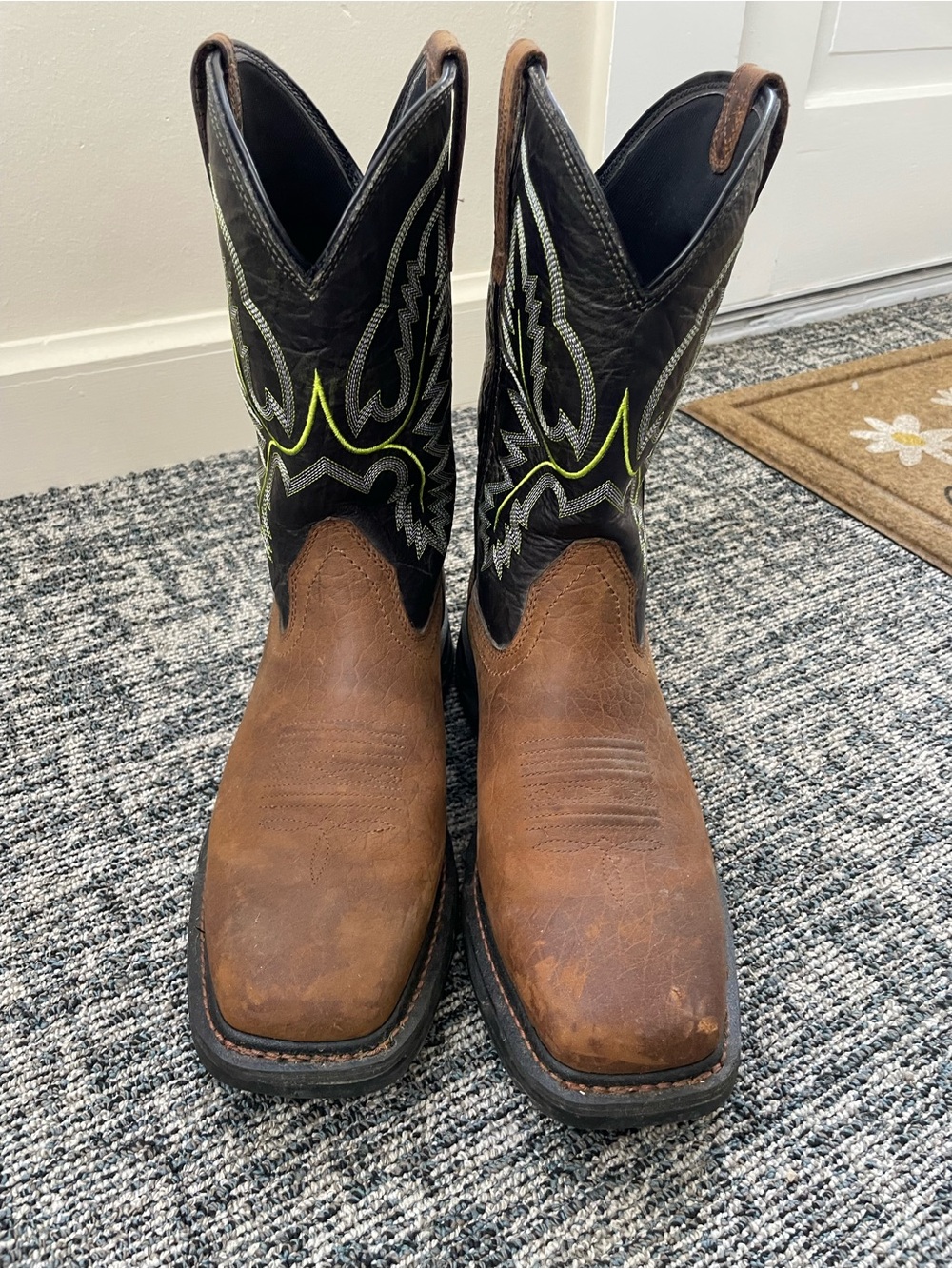 Ariat RTS Max Work Boot - Picture 2 of 6